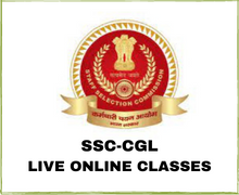 SSC CGL Online | Offline Coaching